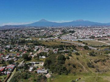 Tres zonas arqueológicas que sobreviven en la ciudad de Puebla, visítalas