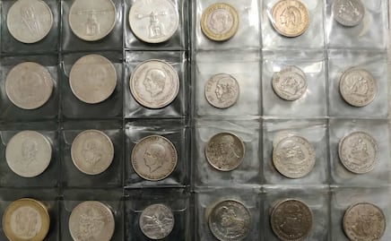 Cómo se guardan las monedas y billetes de colección