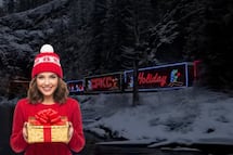 El real tren del Expreso Polar viene a México: fechas y ciudades que recorrerá