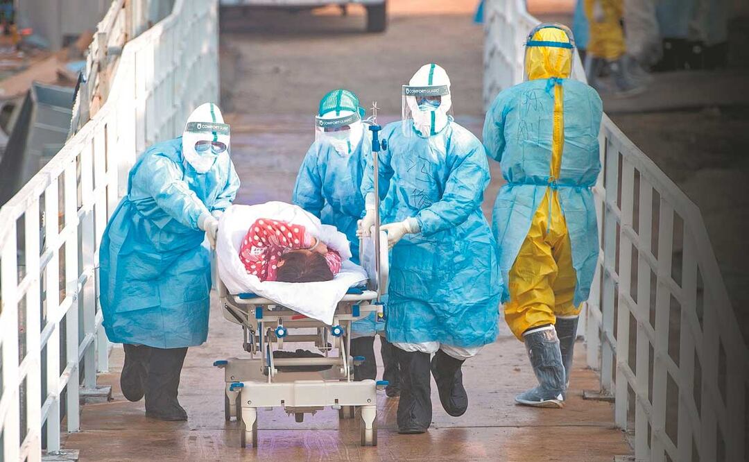 Foto: Agencia Es Imagen para El Universal Puebla