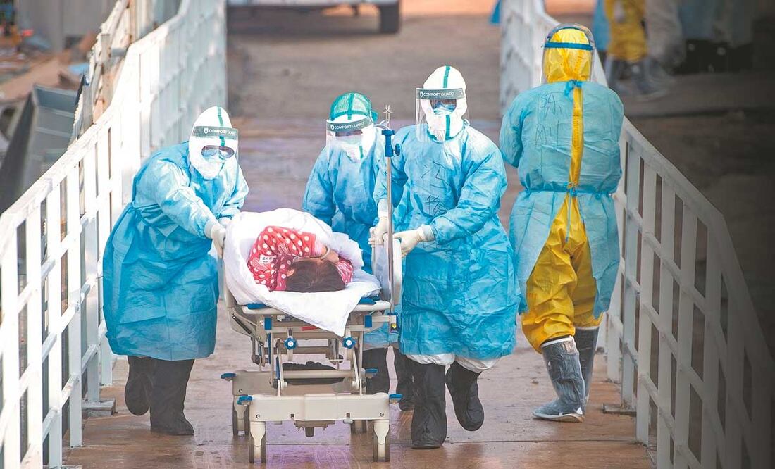 Foto: Agencia Es Imagen para El Universal Puebla