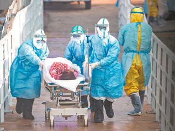 Síntomas del Covid-19 en la quinta ola por Ómicron. Conoce cuáles son