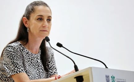 Sheinbaum señala contradicción de DNV respecto a manual de mantenimiento en L12