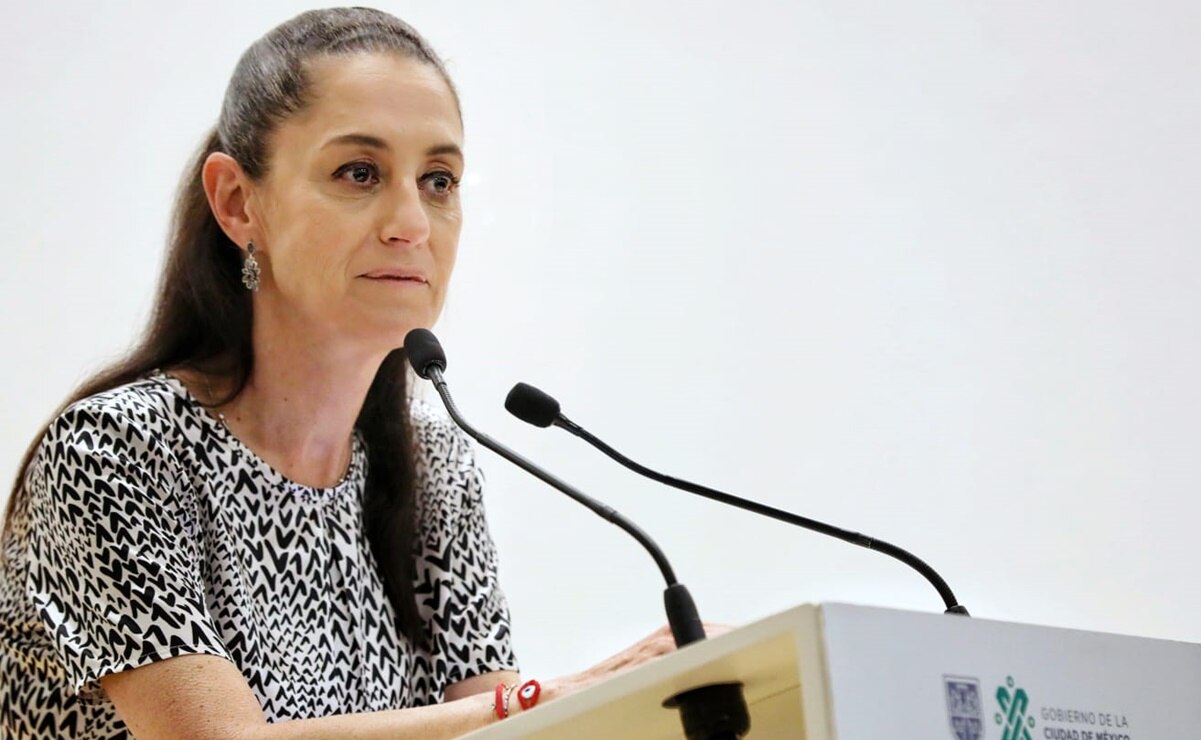 Sheinbaum señala contradicción de DNV respecto a manual de mantenimiento en L12
