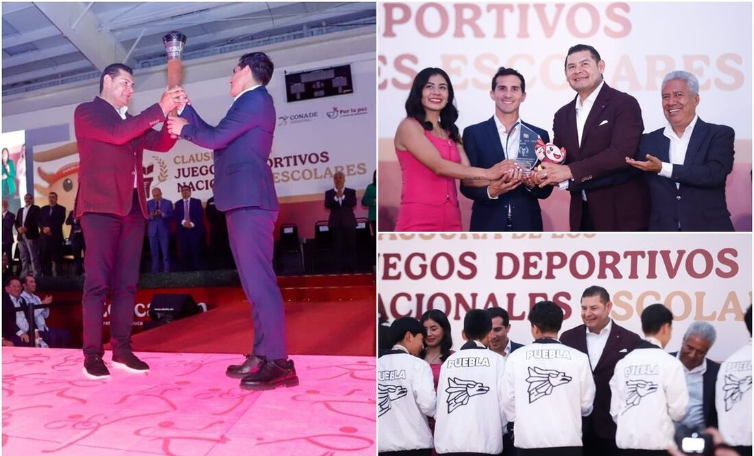 En el evento participaron más de 20 mil atletas | Foto: Gobierno del Estado