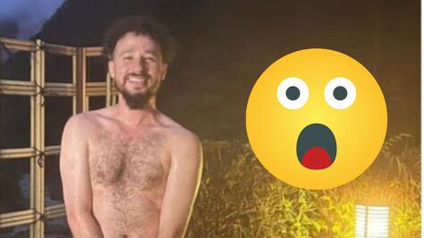 Luisito Comunica publica foto de desnudo total; seguidores le piden abrir OnlyFans