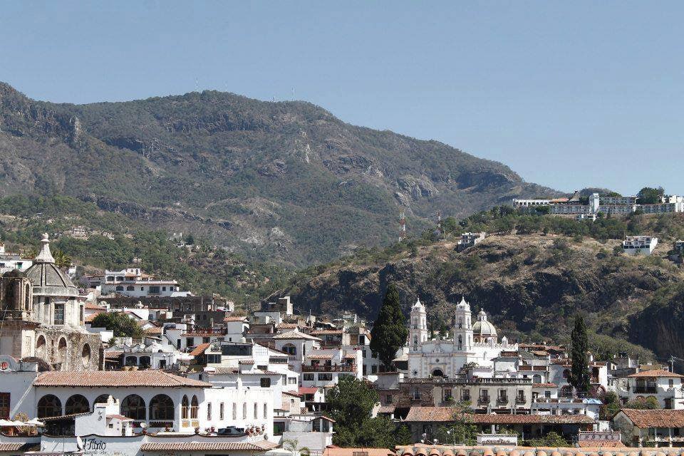 Foto: Taxco / México Desconocido