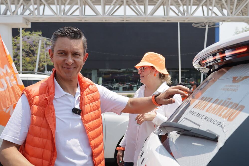 El candidato Rafael Cañedo Carrión propone fortalecer a la policía | Es Imagen