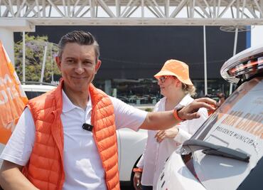 Rafael Cañedo se pronuncia por dignificar y fortalecer la policía de Puebla