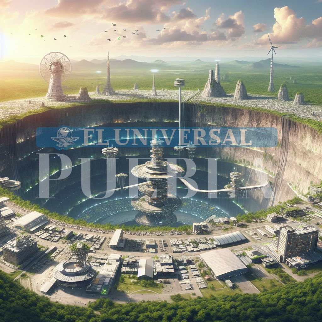 Foto: Generada por BING para el Universal Puebla.