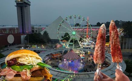 Estos son los platillos que puedes comer en la Feria de Puebla 2024