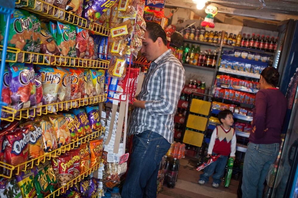Comerciantes iniciaron el año con incrementos por parte de diversos proveedores. Foto: Cuartoscuro
