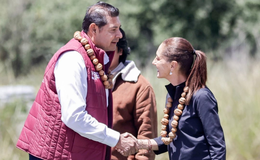 Claudia Sheinbaum visitará Puebla en próximos días | Foto: EsImagen