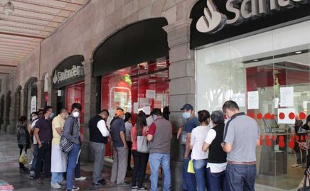 Anótalo. Estos bancos son los que más asaltan en Puebla