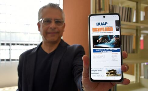 Publica BUAP análisis y resultados del observatorio