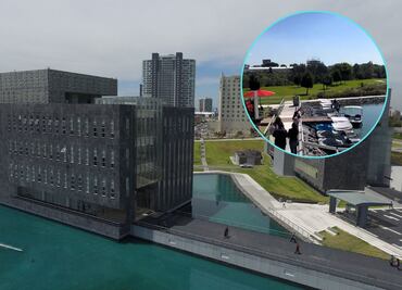 Qué hacer en Puebla: Nuevos paseos en lancha en el CIS Angelópolis