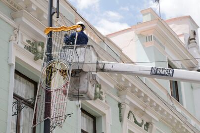 El 31 de agosto iniciarán los festejos patrios en la capital