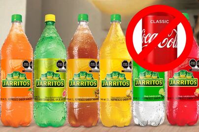 ¿Quién es el dueño de Jarritos, el refresco mexicano que compite con Coca-Cola?