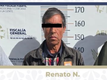 Aprehendió la FGE a Renato N., presunto responsable de daño en propiedad ajena y despojo agravado