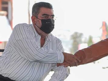 Descarta Sergio Céspedes riesgo de ingobernabilidad en Quecholac