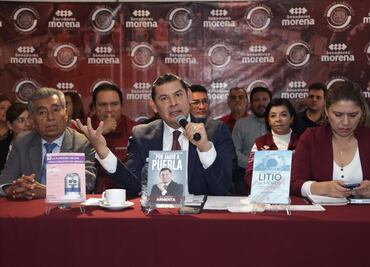 Alejandro Armenta asegura que no llega para imponer sino a construir