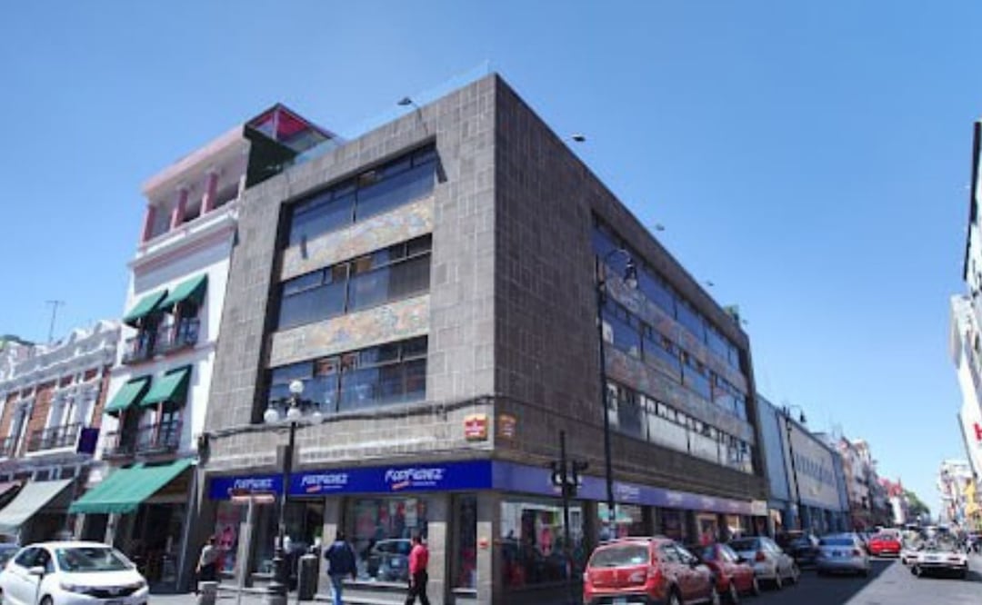 Almacenes Rodríguez fue fundado en 1950 por la iniciativa de Esteban Rodríguez en el Centro Histórico | Foto: Google / Almacenes Rodríguez Catedral