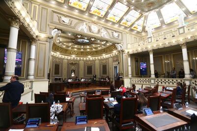 Aprueba LXI Legislatura del Congreso del Estado reformas a la Ley de la BUAP