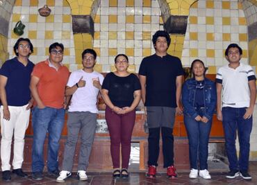 BUAP competirá en el Singapore International Mathematics Olympiad Challenge