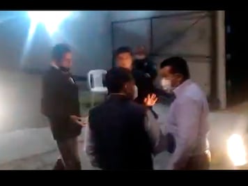 Reportan zafarrancho en sede del PAN por impugnación de candidaturas 