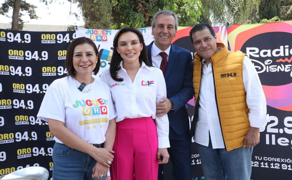 Fortalece SMDIF su relación con las empresas para regalar alegrías y sonrisas a los niños que más lo necesitan