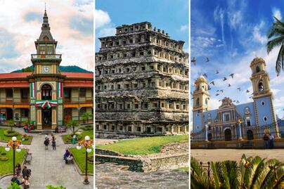 3 Pueblos Mágicos de Veracruz cerca de Puebla y CDMX para visitar en vacaciones de verano