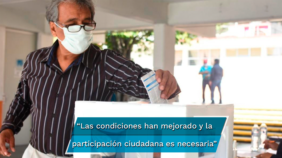 La otra carta a jugar en el 2024, las candidaturas independientes