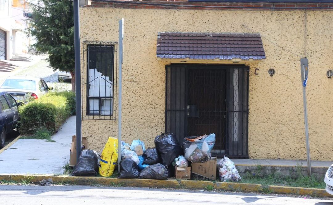 El Ayuntamiento de Puebla comenzará campaña de aprovechamiento de residuos inorgánicos | Foto: Agencia Es Imagen para El Universal Puebla