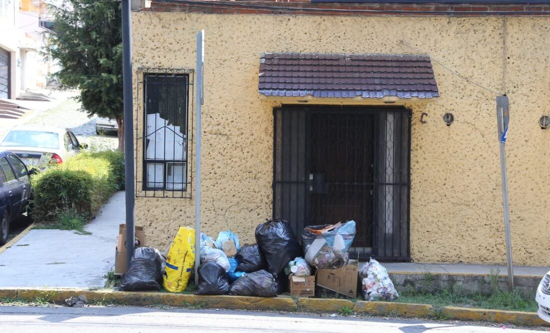 El Ayuntamiento de Puebla comenzará campaña de aprovechamiento de residuos inorgánicos | Foto: Agencia Es Imagen para El Universal Puebla