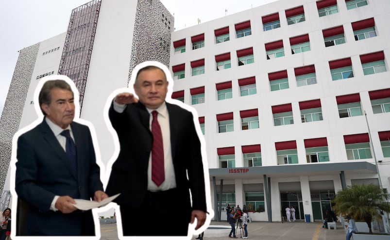 ISSSTEP nombra a Martín de Jesús Huerta Ruíz como nuevo subdirector general médico