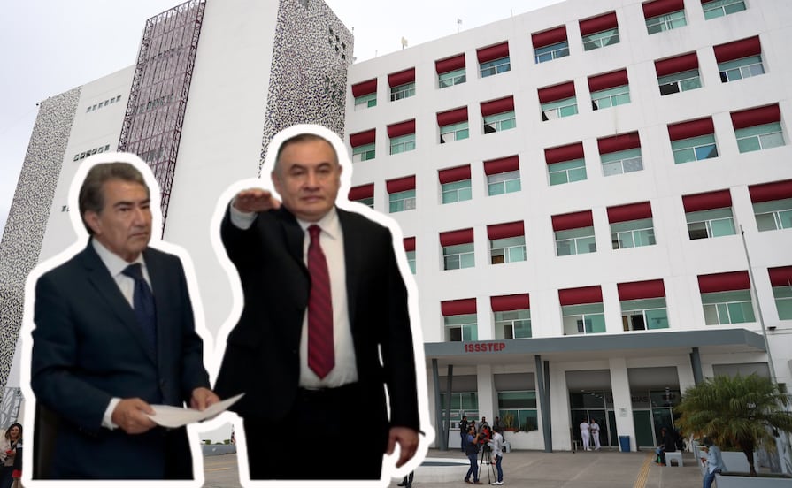 ISSSTEP nombra a Martín de Jesús Huerta Ruíz como nuevo subdirector general médico