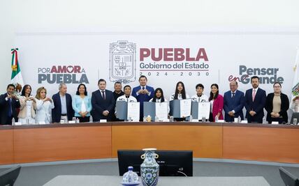 Gobierno de Puebla da impulso histórico al deporte con Juegos Nacionales Escolares 2025