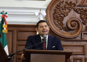 Alejandro Armenta ofrece alianza estratégica con la BUAP