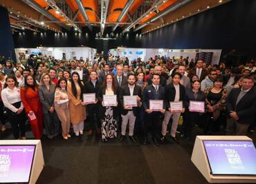 Inaugura Pepe Chedraui primera feria de Empleo Incluyente 2025