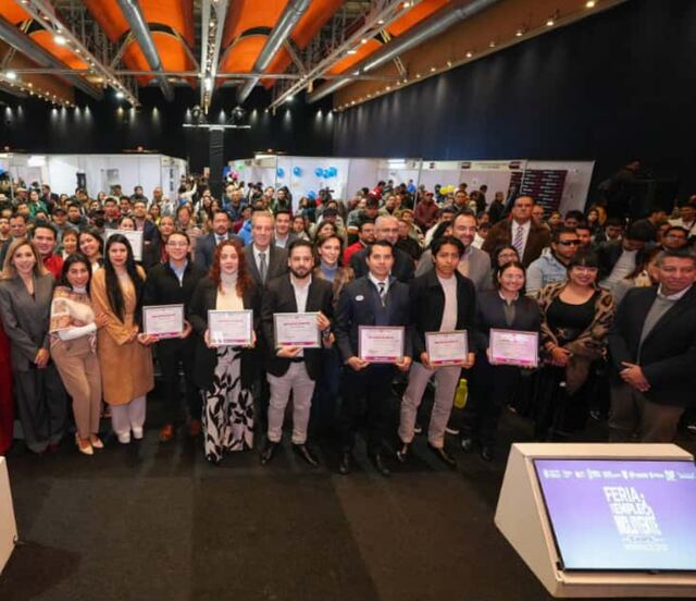 Inaugura Pepe Chedraui primera feria de Empleo Incluyente 2025