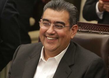 Seguridad, primera acción oficial del gobernador Sergio Salomón