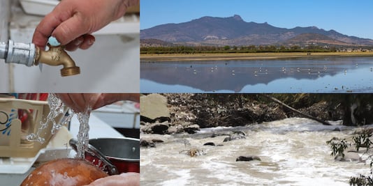 ¿Quién consume más agua en Puebla?
