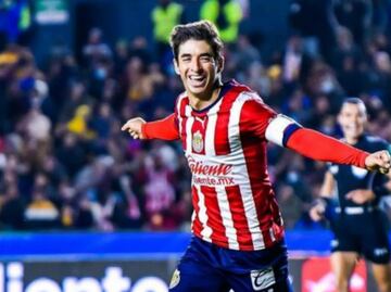 Isaác Brizuela es la bomba que prepara el Club Puebla, así van las negociaciones