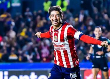 Isaác Brizuela es la bomba que prepara el Club Puebla, así van las negociaciones