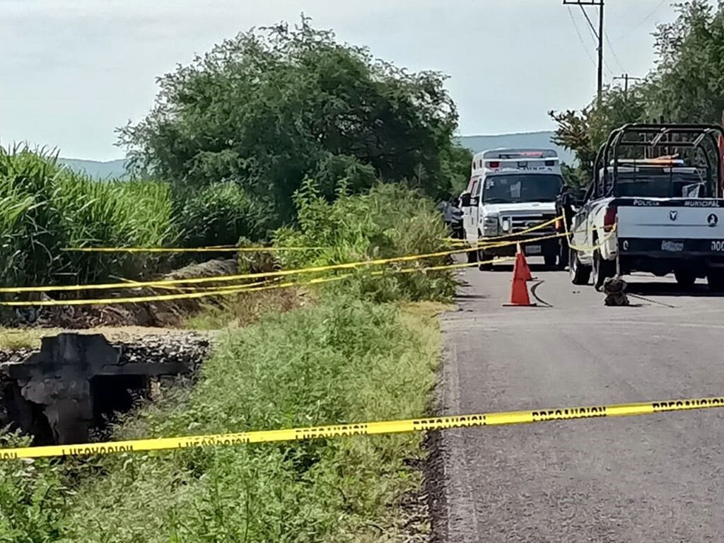 Aparecen dos embolsados y descuartizados en Izúcar de Matamoros
