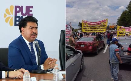Habrá diálogo con ejidatarios para que no se repitan los bloqueos carreteros en Puebla
