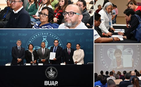 En la BUAP, hagamos de lo cotidiano un ejercicio vivo de los derechos humanos