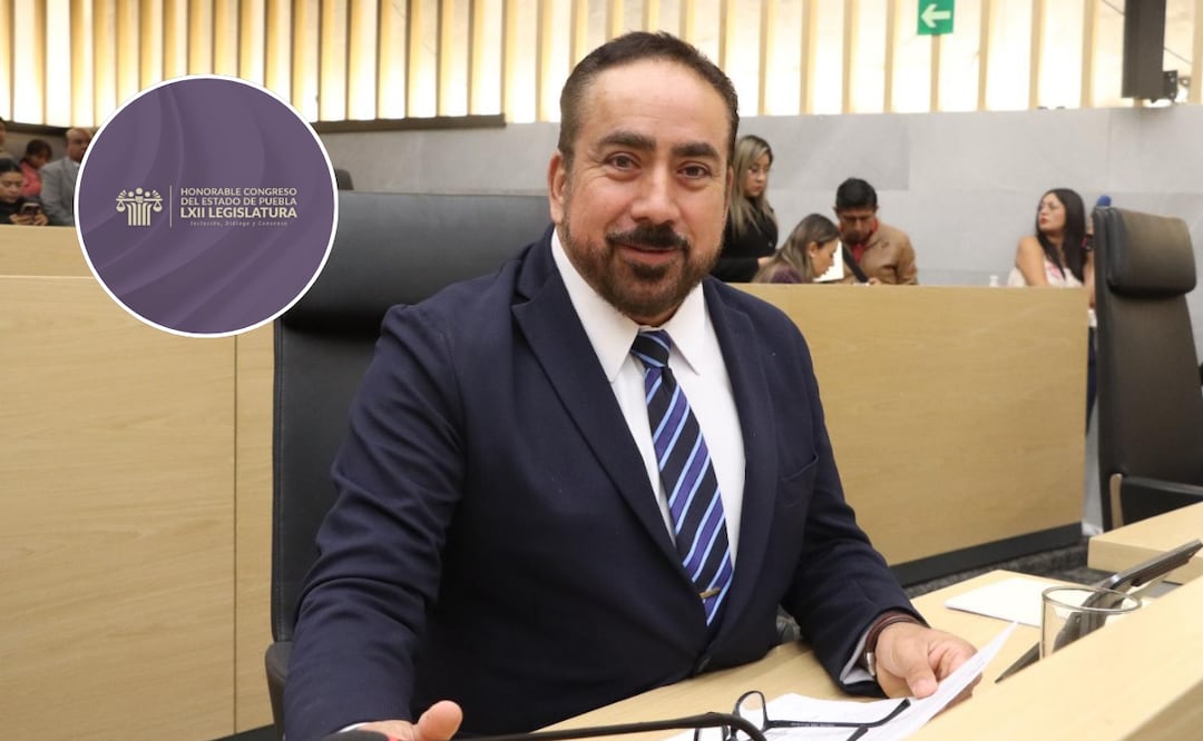 Impulsa Rafael Micalco exhorto para que municipios consideren en sus presupuestos la elaboración y actualización de sus Atlas de Riesgos | Foto: Congreso de Puebla.