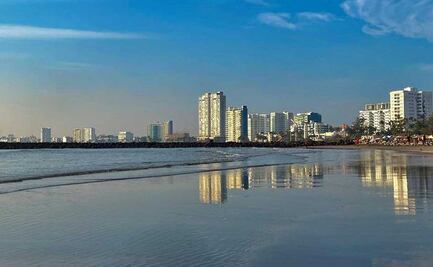 Las diez playas más limpias y cercanas a Puebla, según  Cofepris