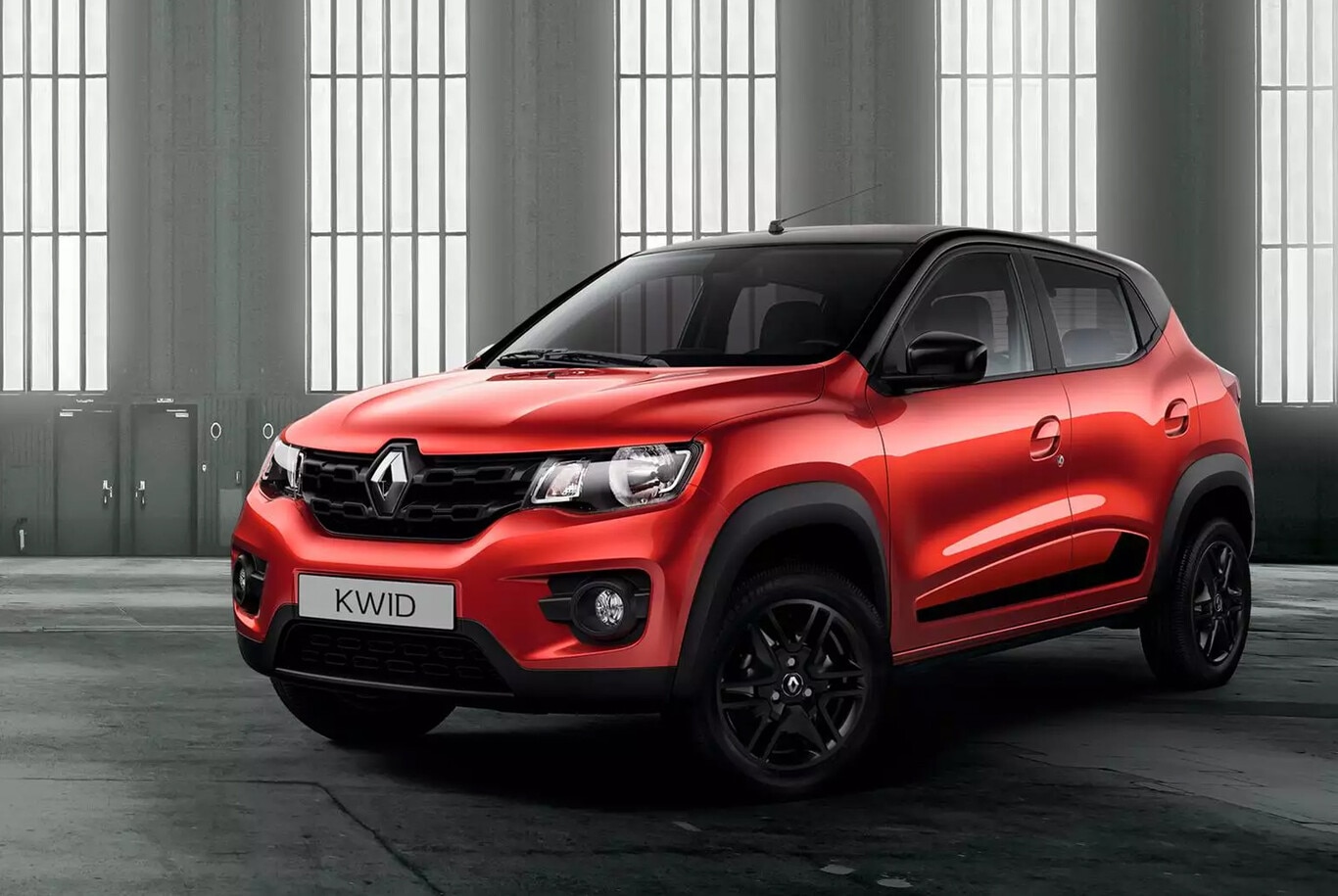 Renault Kwid | Foto: Motor pasión México